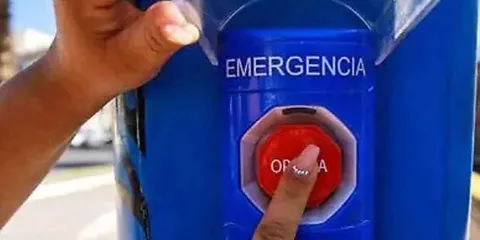 Empresarios apoyan colocación de más BOTONES de emergencia