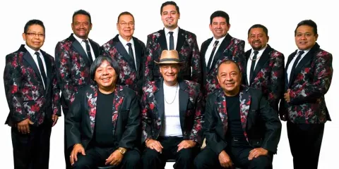 Todos a bailar con Los Socios del Ritmo en el Auditorio Metropolitano