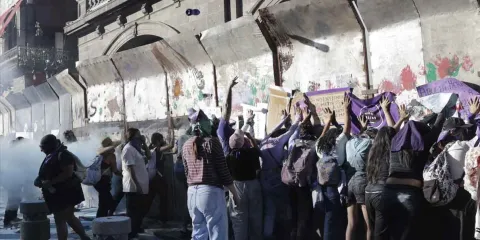Habrá seguridad el 8M y se evitará el vandalismo: Armenta