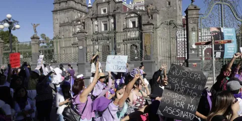 El Congreso habilitará espacio para las expresiones de las mujeres