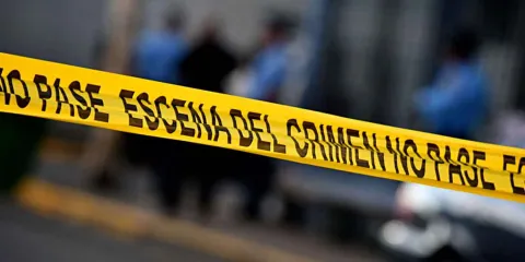 Asesinan a tiros a una pareja de comerciantes en Pantepec
