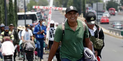 Atlixco lanza plan de apoyo integral para migrantes deportados