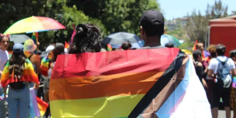 Urge atender a migrantes trans poblanos deportados