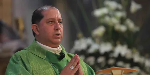 Obispo auxiliar de Puebla pide compromiso de gobernantes por la seguridad