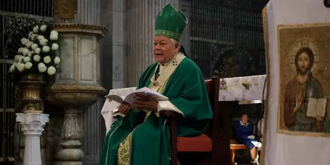 Arzobispo de Puebla clama por justicia tras asesinato de bebé René Emiliano
