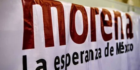 La propuesta a discutir para Diputado Migrante es de Morena, no la del PRI