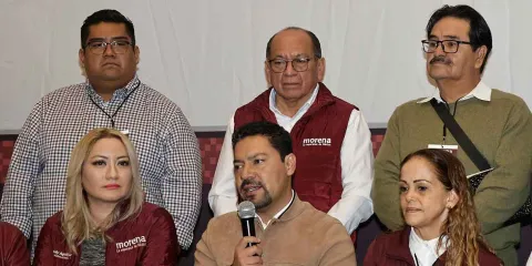 Morena se compromete a no permitir la reelección a partir de 2027