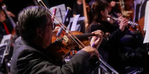 Convocan a músicos para unirse a la Orquesta Sinfónica y Banda Sinfónica de Puebla