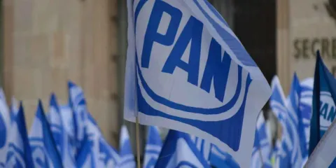 PAN critica el surgimiento de partidos pequeños