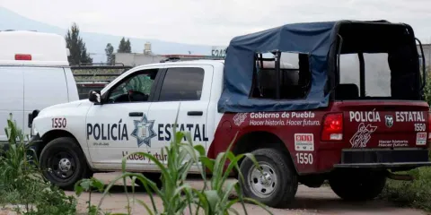 Encuentran cuerpos semidesnudos con huellas de violencia en Tecamachalco