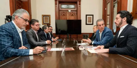 Pepe Chedraui fortalece red de apoyo a favor de la comunidad migrante