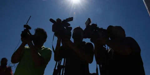 PRI denuncia Ley Villegas como "Ley Mordaza" para comunicadores en Puebla