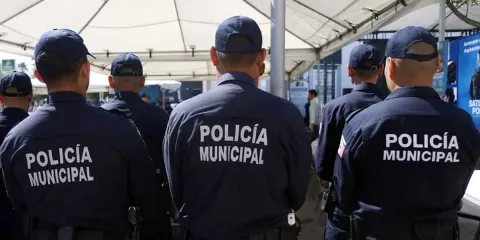 Tochimilco busca reforzar seguridad: alcalde solicita armamento para policía municipal