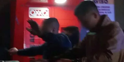 Policías borrachos les dispararon a sus propios compañeros en Bosques del Pilar