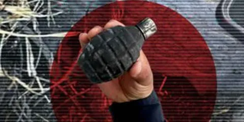 Falsa alarma en Tehuacán: "Granada" resultó ser solo una botella de perfume