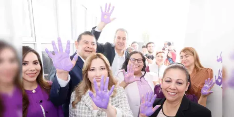Puebla a la vanguardia en la protección y justicia para las mujeres con 27 refugios: Citlalli Hernández