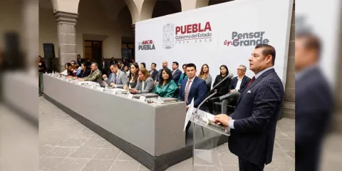 Puebla fortalecerá sector primario de economía con 27 delegaciones de Desarrollo Rural