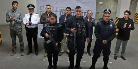 Cuautlancingo reduce un 15% las incidencias delictivas gracias a operativos de seguridad