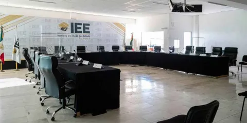 Del 20 al 23 de febrero se registran candidatos para elecciones extraordinarias
