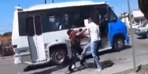 Revocan concesión de la ruta 68 por agresión a estudiante