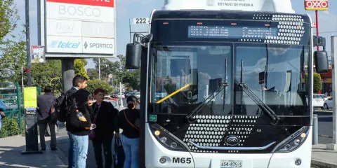 El servicio del RUTA 4 será gratuito todo el mes de febrero