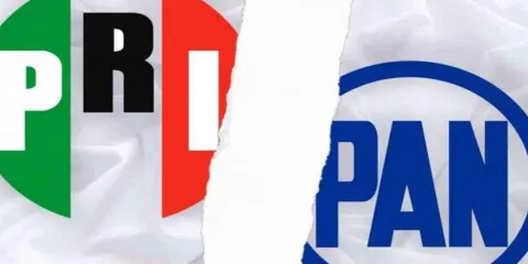 Se rompe la coalición; PRI y PAN sin alianza para elecciones extraordinarias