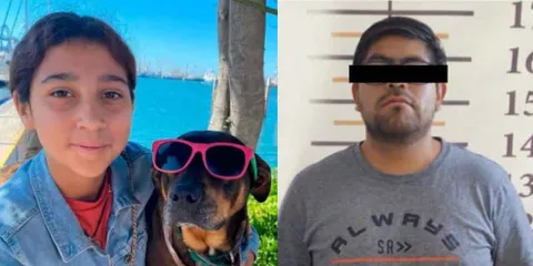 Secuestraron a menor en Tijuana y apareció en Teziutlán; su captor está detenido