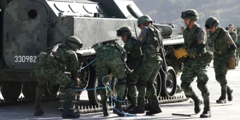 Puebla blindará frontera con siete estados