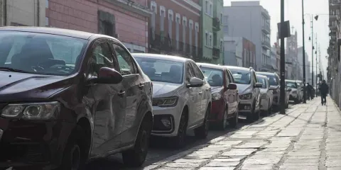 Sensibilización de parquímetros a la orden 
