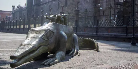 Taller gratuito en honor a Leonora Carrington ofrece el Gobierno de la Ciudad