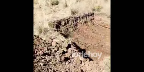 Tlahuapan avanza en proyecto de captación de agua para combatir estrés hídrico