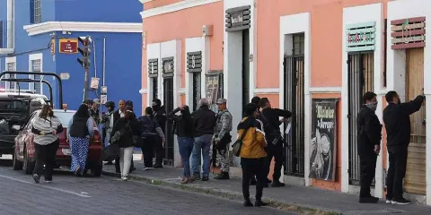 PRI alerta sobre lugares clandestinos en Puebla vinculados a delitos