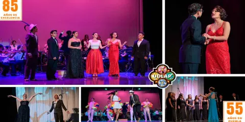 A ti, mi corazón, espectáculo de amor y desamor en un concierto