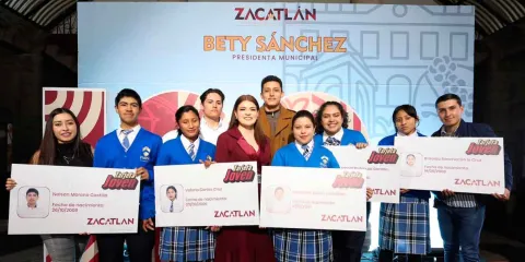 Bety Sánchez destacó logros y acciones al frente a Zacatlán en 100 días de gobierno