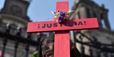 Se mantiene activa y  estancada la alerta de violencia de género en Puebla 