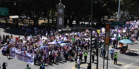 Erradicar violencia contra mujeres tomará su tiempo...