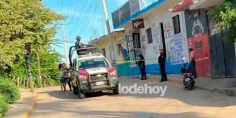 Agresión en Chiautla de Tapia deja a una abuelita baleada al salir de su cas