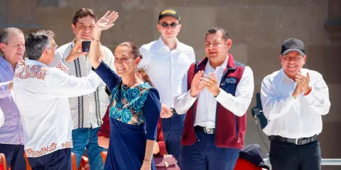 Alejandro Armenta respaldará acciones federales ante anuncios y aranceles
