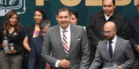 Sin intromisiones y respeto a la autonomía de la BUAP