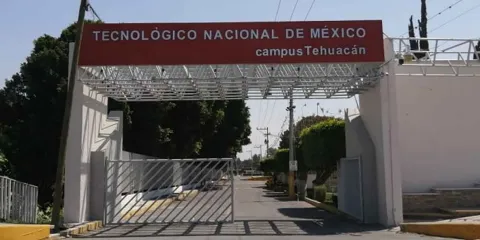 Alumno del Tecnológico de Tehuacán detenido por agresión a compañera bajo los efectos del alcohol