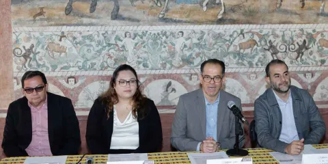 Anuncian V Foro Internacional sobre Innovación y Conservación del Patrimonio en Puebla