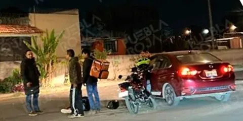 Ahora balean y dejan moribundo a motociclista en Bosques de San Sebastián