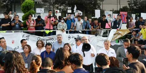 Habrá 11 mesas simultáneas de diálogo para discutir pliegos petitorios en la BUAP