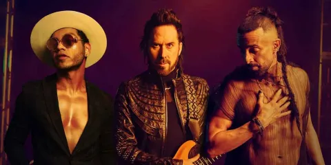 Camila y su romanticismo llegan a Puebla con “Regresa Tour”