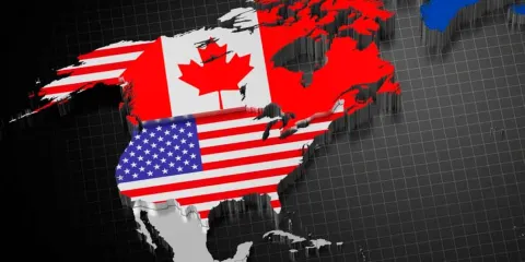 Canadá responde a Trump con aranceles históricos; 29 mil 800 mdd 