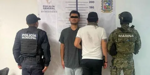 Capturan a presunto feminicida de Estefanía en Xicotepec