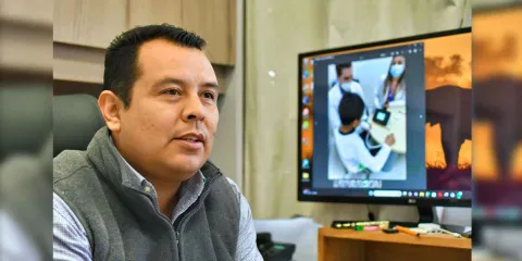 Científicos BUAP analizan la calidad del aire y salud en Puebla