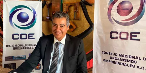 COE reconoce avances de Armenta y destaca potencial de Puebla como polo tecnológico