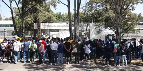 BUAP solicita acceso a instalaciones deportivas en Ciudad Universitaria