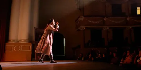 Celebra el Día Mundial del Teatro con 27 obras en Puebla; entrada gratuita